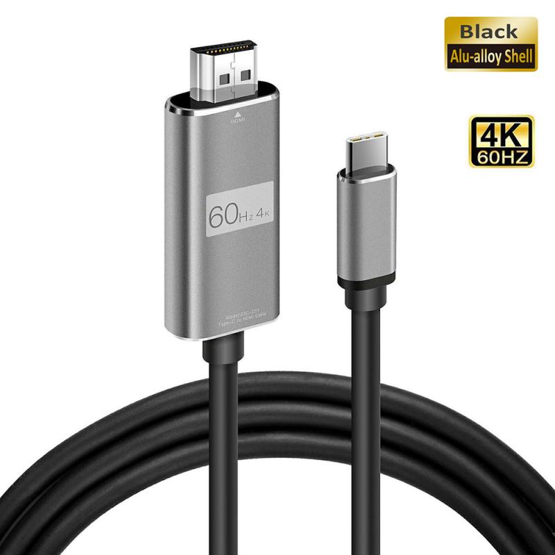 USB-C  C-HDMI ȣȯ ̺ Ｚ ȭ Macbook ..